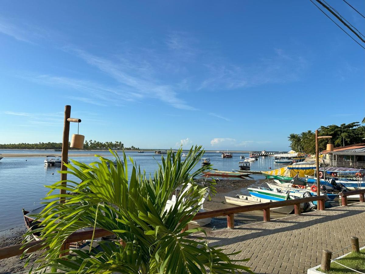 Pousada Mar A Vista Velha Boipeba Экстерьер фото