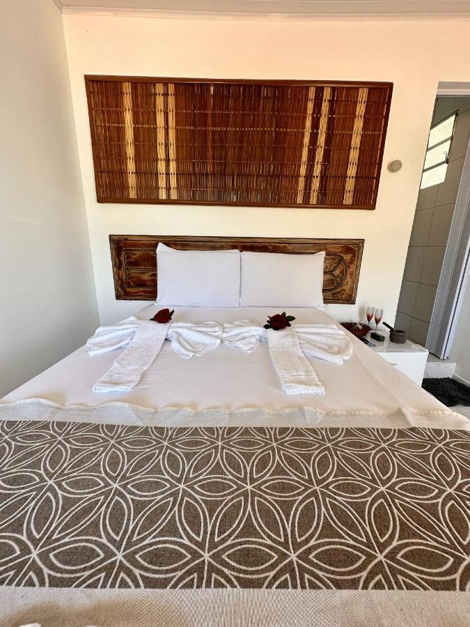 Pousada Mar A Vista Velha Boipeba Экстерьер фото