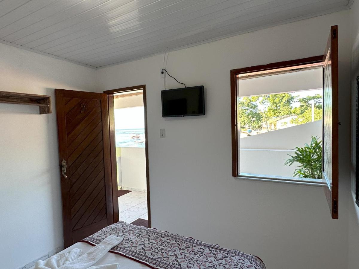 Pousada Mar A Vista Velha Boipeba Экстерьер фото